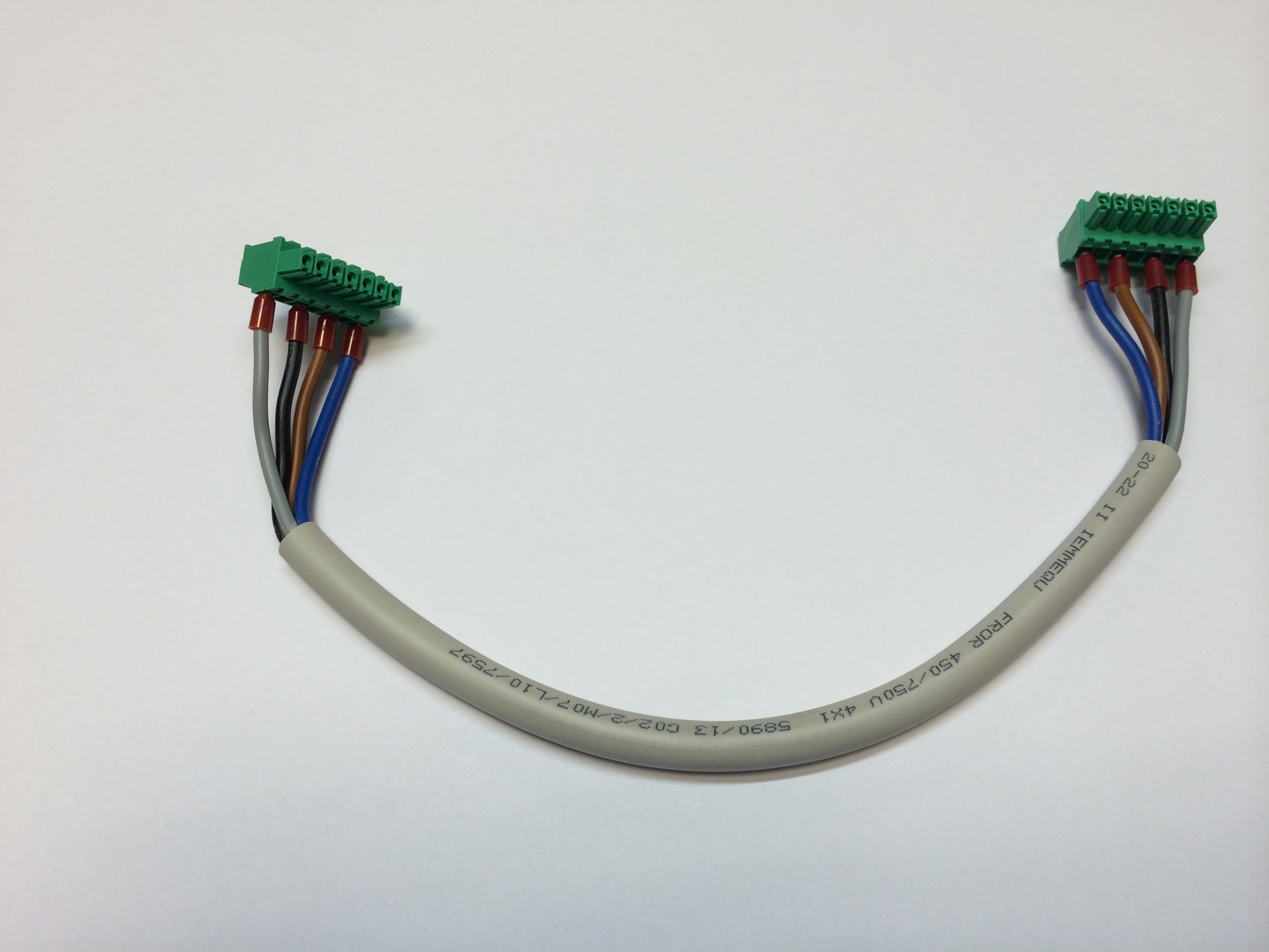 Carlo Gavazzi - EM270/EM271 RS485 kabel 