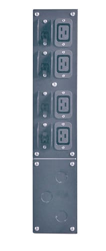 APC by Schneider Electric - APC Service Bypass Panel- 230V