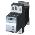 Siemens - 3RW30 mykstarter 17.6A 200-480V 24V fjærklemmer 