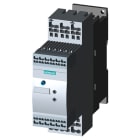 Siemens - 3RW30 mykstarter38A 200-480VAC 24V fjærklemmer AC/DC
