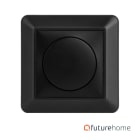 Futurehome AS - Futurehome Smart LED Dreiedimmer sort FH9129