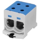 Eaton Electric - Kompakt distr blokk blå Cu/Al