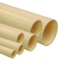 Pipelife - 32 mm PVC glatte el-rør, 4 m