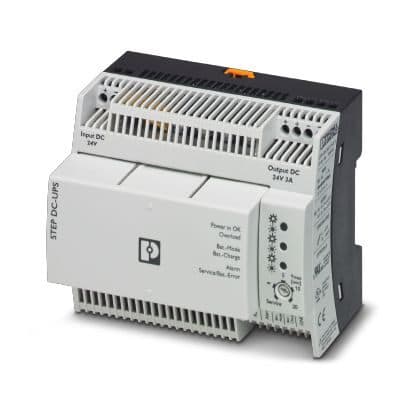 Phoenix Contact AS - STEP-UPS/24DC/24DC/3/46WH