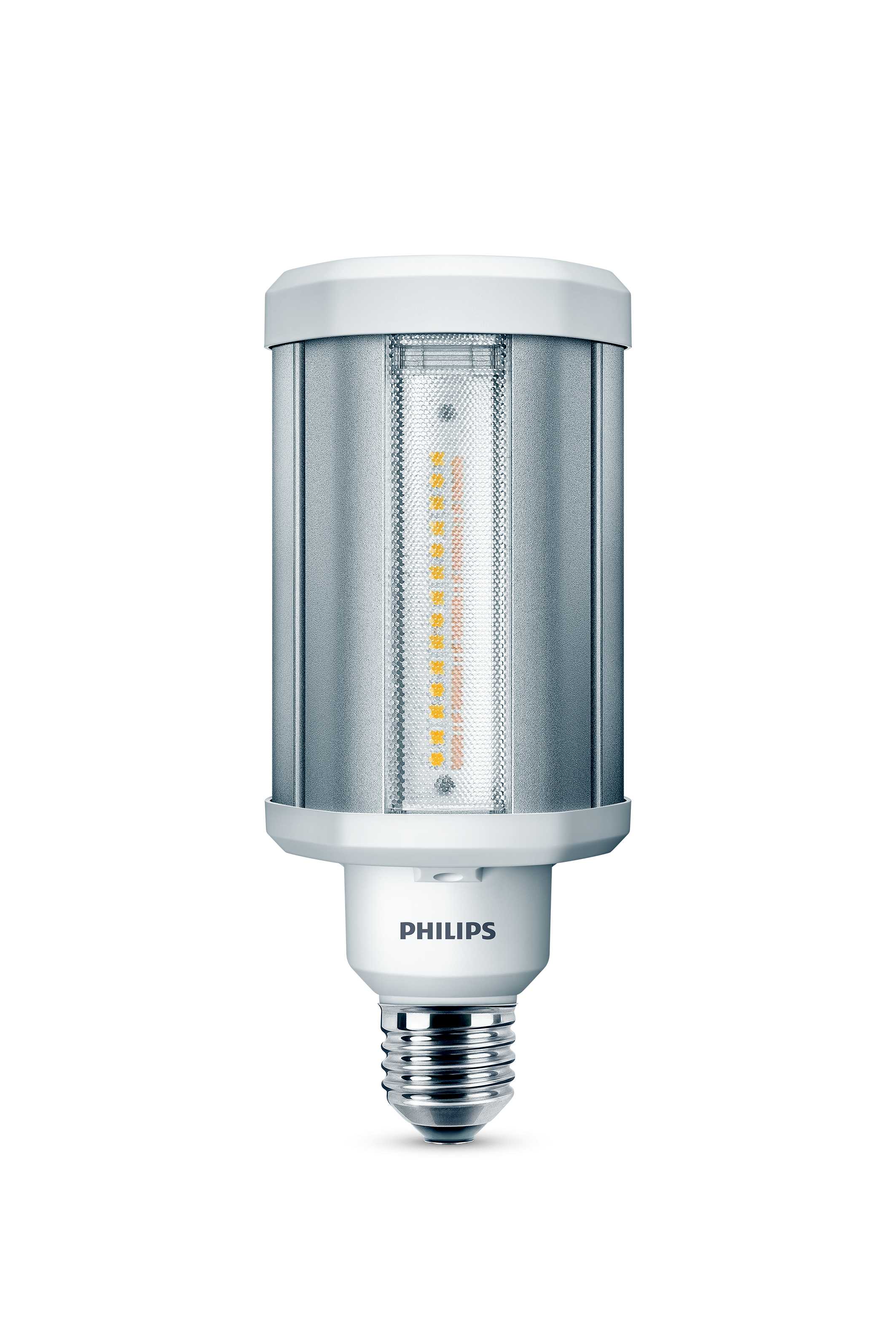 Philips - TForce LED HPL ND 30-21W E27 840