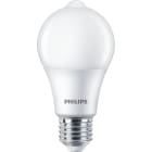 Philips - MAS LED Sensor ND 60W E27 827 Master LED Lyspære