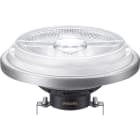 Philips - MASTER LEDspot ExpertColor AR111 - LED-lamp/Multi-LED - Korrelert fargetemperatur (nom.): 3000 K