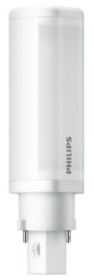 Philips - CorePro LED PLC 4.5W 830 2P G24d-1