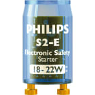 Philips - S2E 18-22W SER 220-240V BL/20X25CT