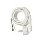 Kontakt Simon - MULTIFIX kabel m/plugg 3G1 2m