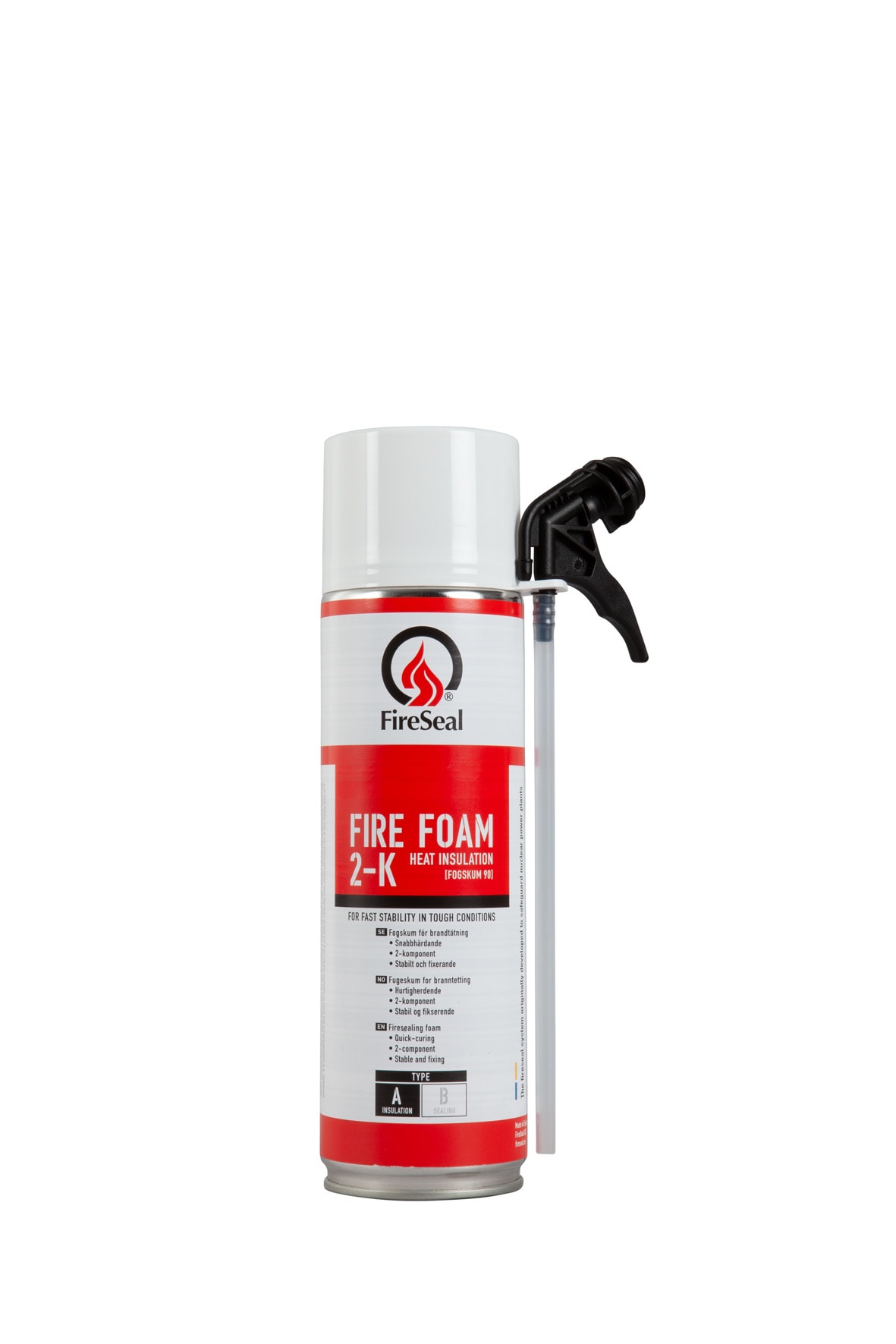 ESSVE - Fire Foam 2-K Branntetting