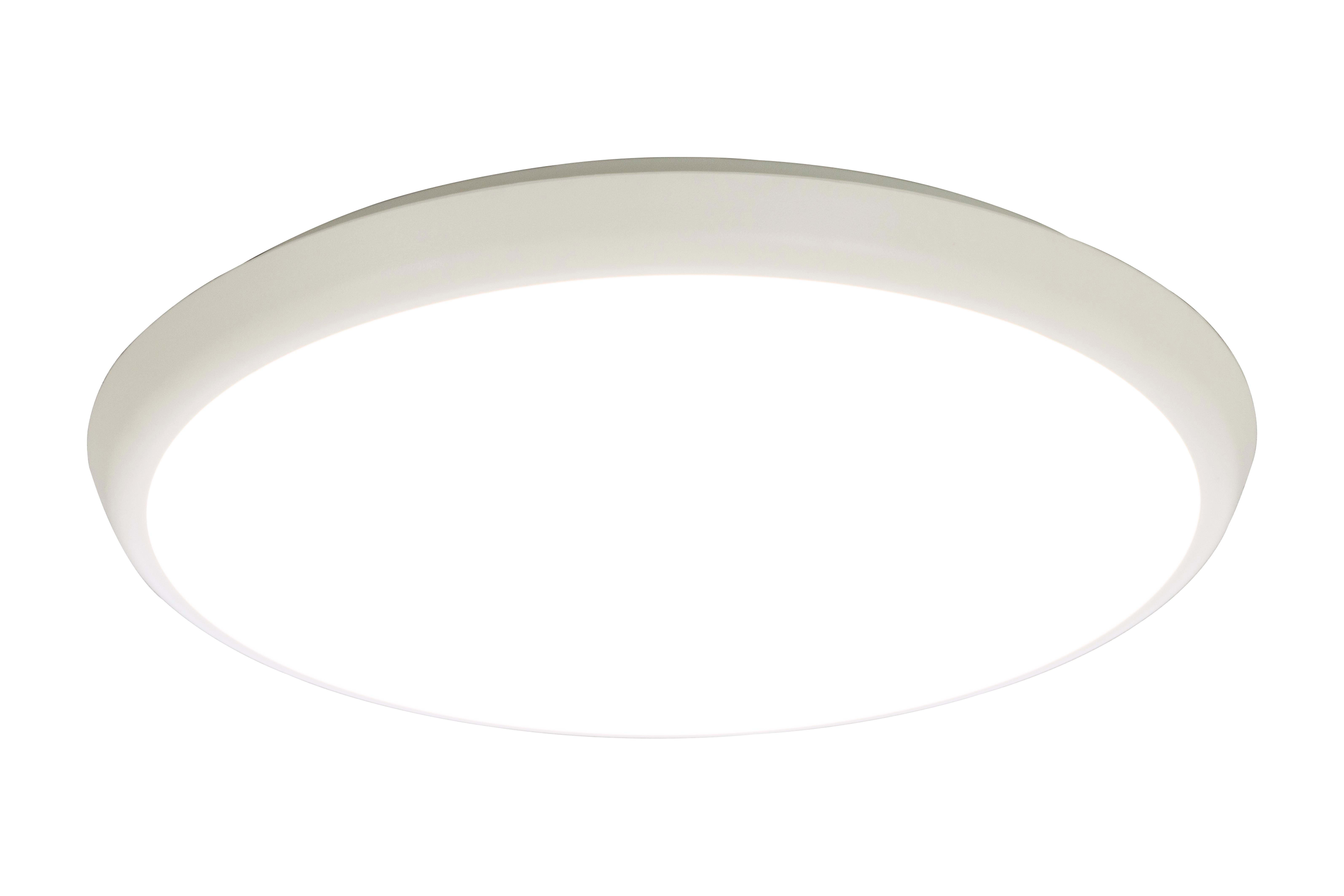 Aneta Lighting - Ronja taklampe,hvit,IP54