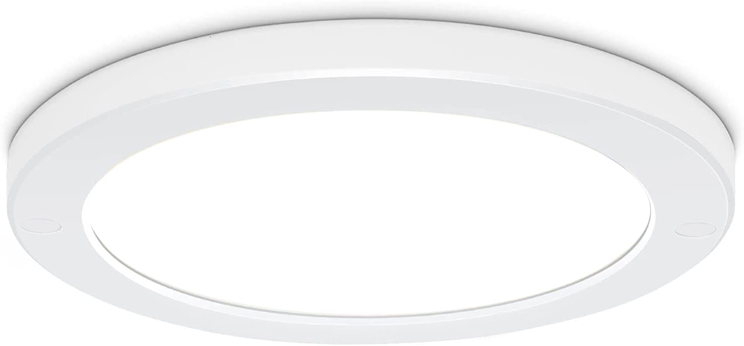 Aneta Lighting - ECO light plafond hvit 10/15/18W, 3CCT,50Kt