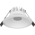 Aneta Lighting - STYX downlight, hvit/hvit 7,5W LED, UGR13