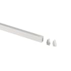 Aneta Lighting - Scanstrip NARROW sort LED-stripe profil-pakke, smal