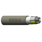 Reka Cables - PFXP 4G50 AL 0,6/1 kV T500 Grå