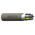 Reka Cables - PFXP 5G50 AL 0,6/1 kV T500 Grå