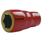 Haupa - Pipe 1/4" 1000V 12mm