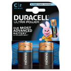 Duracell - Duracell batterier Ultra Power LR14 C - 2pk