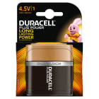 Duracell - Duracell batterier Plus Power 3LR12 - MN1203 - 1pk