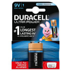 Duracell - Duracell batterier Ultra Power 6LR61 - 1pk