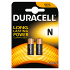 Duracell - Duracell batterier Security LR1 - 2pk