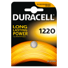 Duracell - Duracell batterier Li-on CR1220 - 1pk