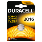 Duracell - Duracell batterier Li-on CR2016 - 1pk