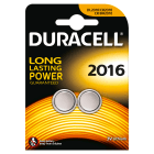 Duracell - Duracell batterier Li-on CR2016 - 2pk