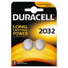 Duracell - Duracell batterier Li-on CR2032 - 2pk