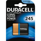 Duracell - Duracell batterier Ultra Photo Li-on 245 - 1pk