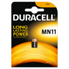 Duracell - Duracell batterier Security Alkaline MN11 - 1pk