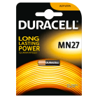 Duracell - Duracell batterier Security Alkaline MN27 - 1pk