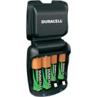 Duracell - Duracell lader for oppladbare AA og AAA