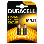 Duracell - Duracell batterier Security Alkaline MN21 - 2pk