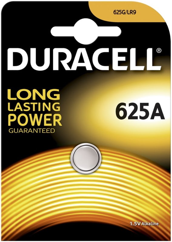 Duracell - Photo 625A 1,5V LR9