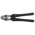 Haupa - Krympetang for uisolerte kabelsko KRF 0,75-16mm²