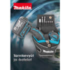 Makita - Drillholder for belte liten P-71940