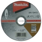 Makita - Kappeskive Metall 125X1.0mm