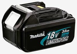 Makita - 18V batteri 18V BL1830 LI-ION 3Ah