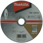 Makita - Kappeskive metall 115x1,0mm
