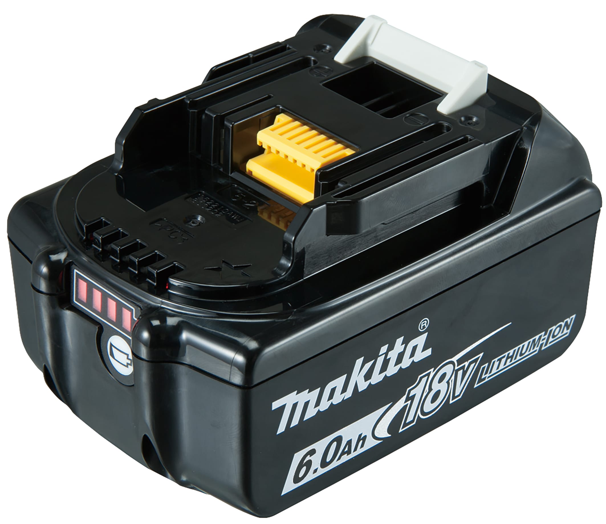 Makita - Batteri 18V BL1860B LI-ION 6Ah