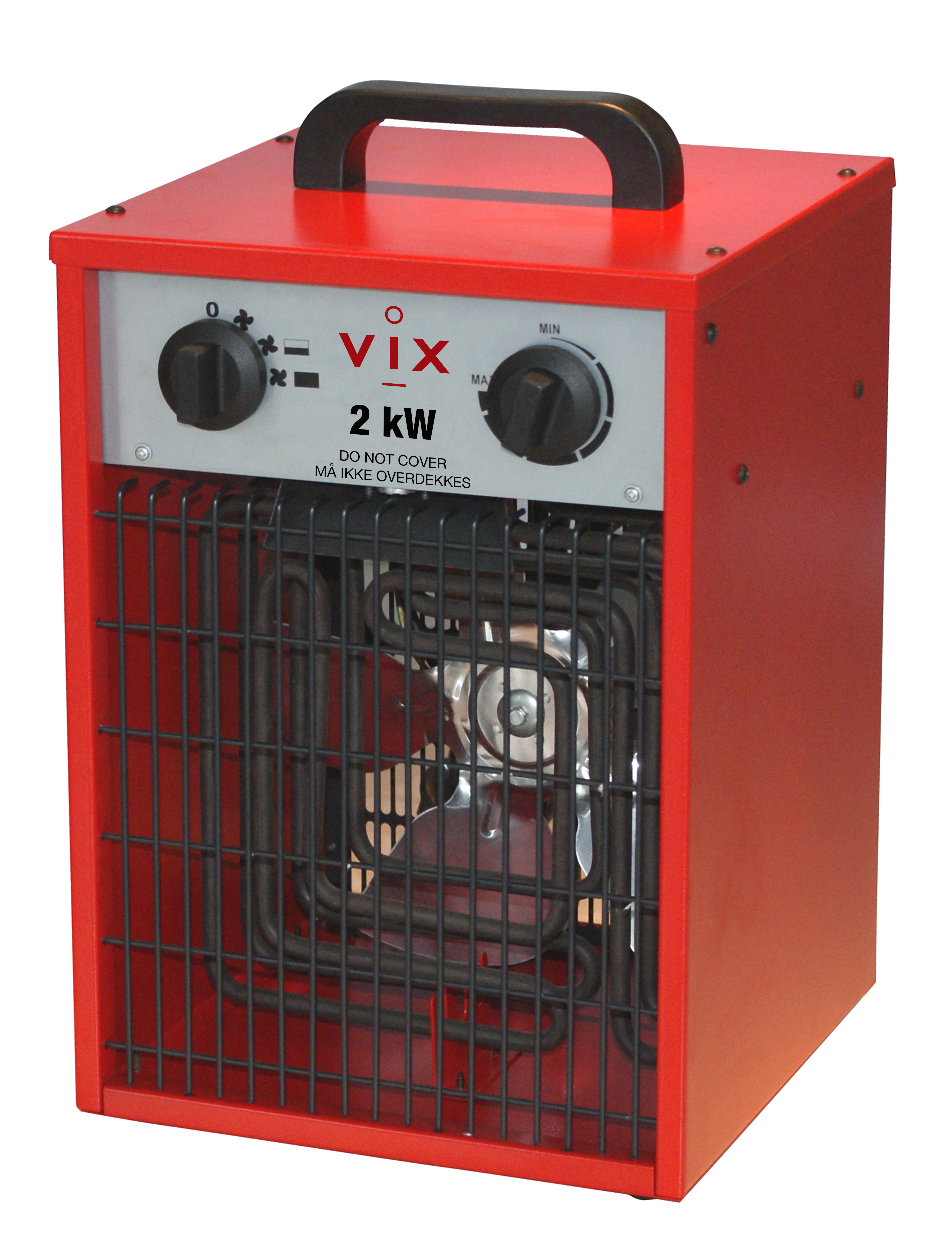 VIX Tools - VARMEVIFTE 2 KW 230V Vix Tools