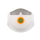 Rockman - FFP2 respirator maske Med ventil