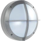 Unilamp - Retina Cross LED 12W IP65 Sølv