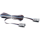 Unilamp - Multistrip tilbehør: 1 meter kabelskjøt med loddefrie hurtigkoblinger til strip. IP20.