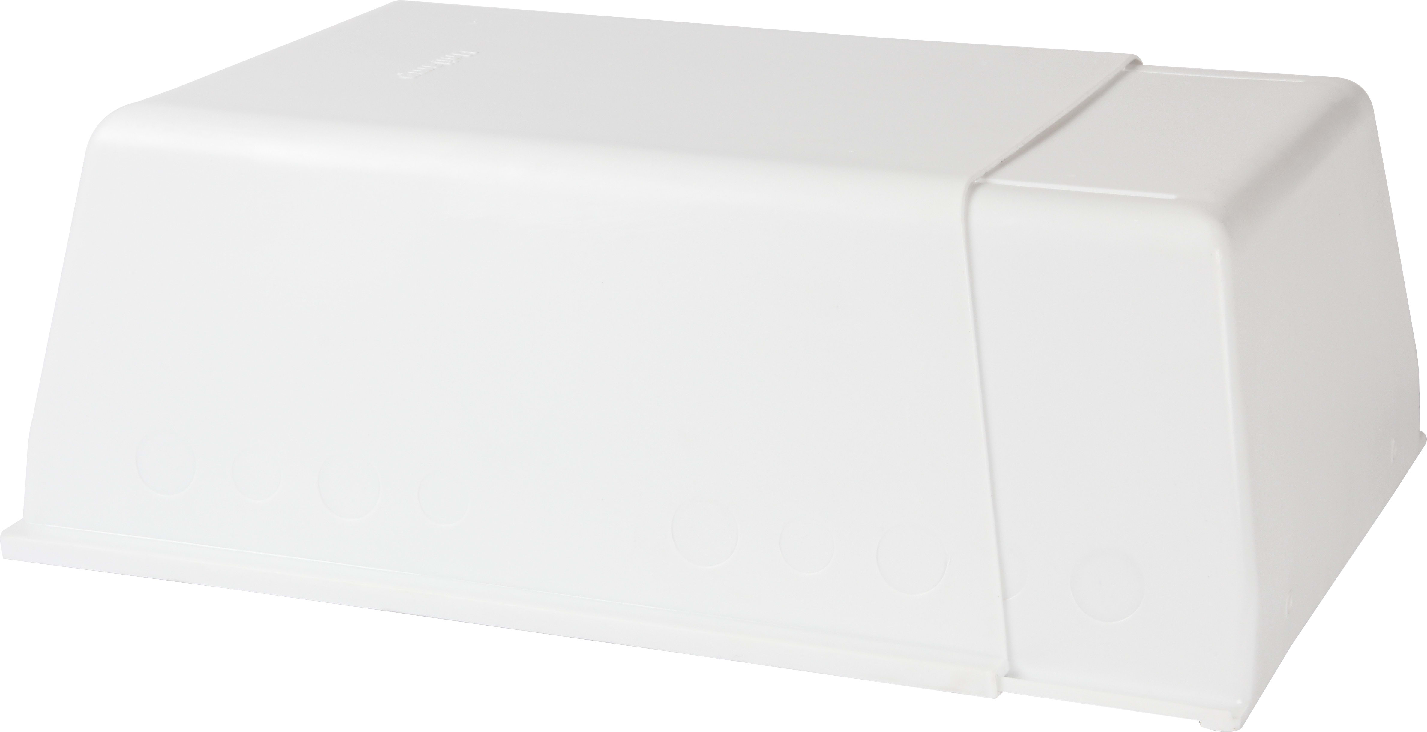 Unilamp - Uniboks innfellingsboks justerbar for downlight høy