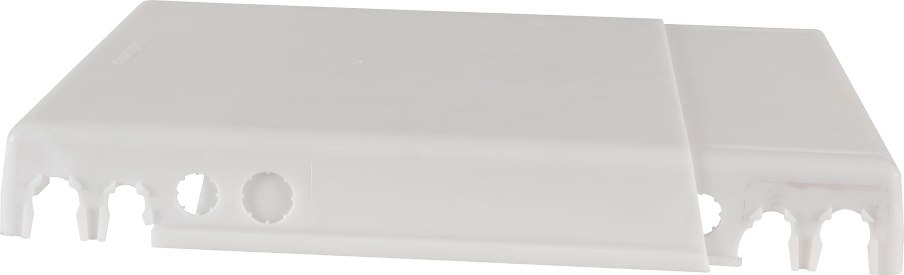 Unilamp - Uniboks innfellingsboks justerbar for downlight lav