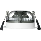 Unilamp - Gyro 9W WarmDim Matt Hvit
