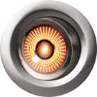Unilamp - Gyro 9W WarmDim Børstet Stål